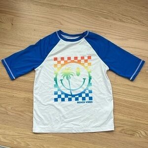 Boys Sun Shirt | L